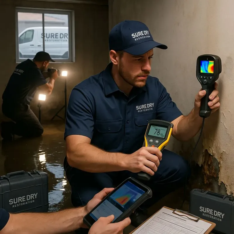 Initial Assessment and Documentation process in Pasquotank County, NC