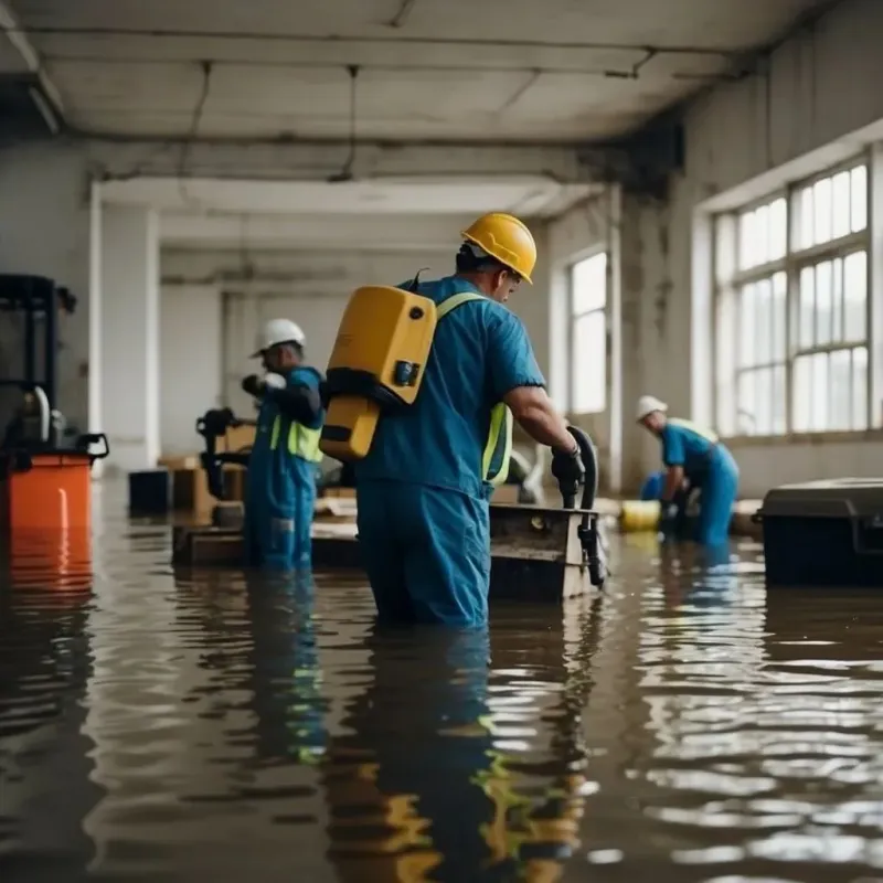 Emergency Water Extraction And Removal in Pasquotank County, NC